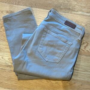 AG Adriano Goldschmied The Stilt Cigarette Jean